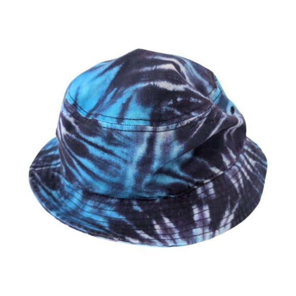MENS PSYCHO TUNA TIE DYE BUCKET HAT ONE SIZE - Picture 3 of 3